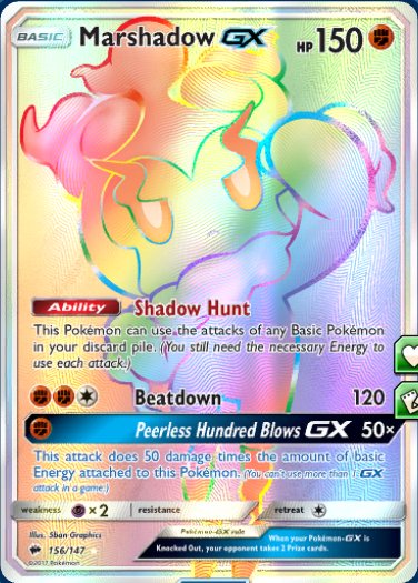 Marshadow-GX